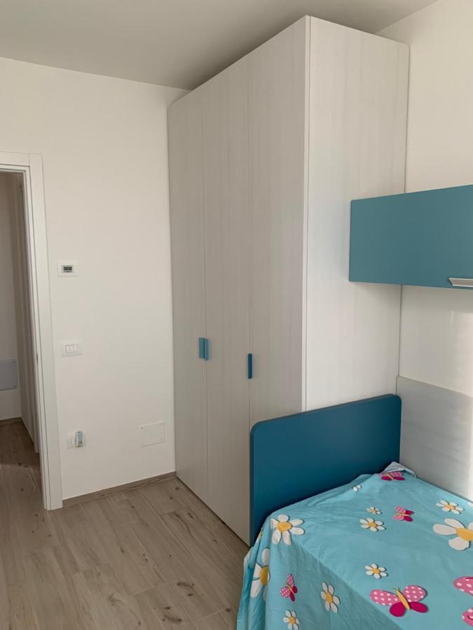 Appartamento Sabbia&Conchiglie Marotta Esterno foto