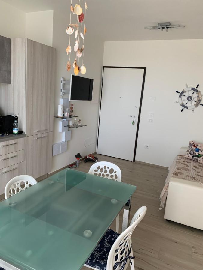 Appartamento Sabbia&Conchiglie Marotta Esterno foto